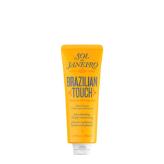 Crème mains Sol de Janeiro dans le flacon, hydratation rapide.