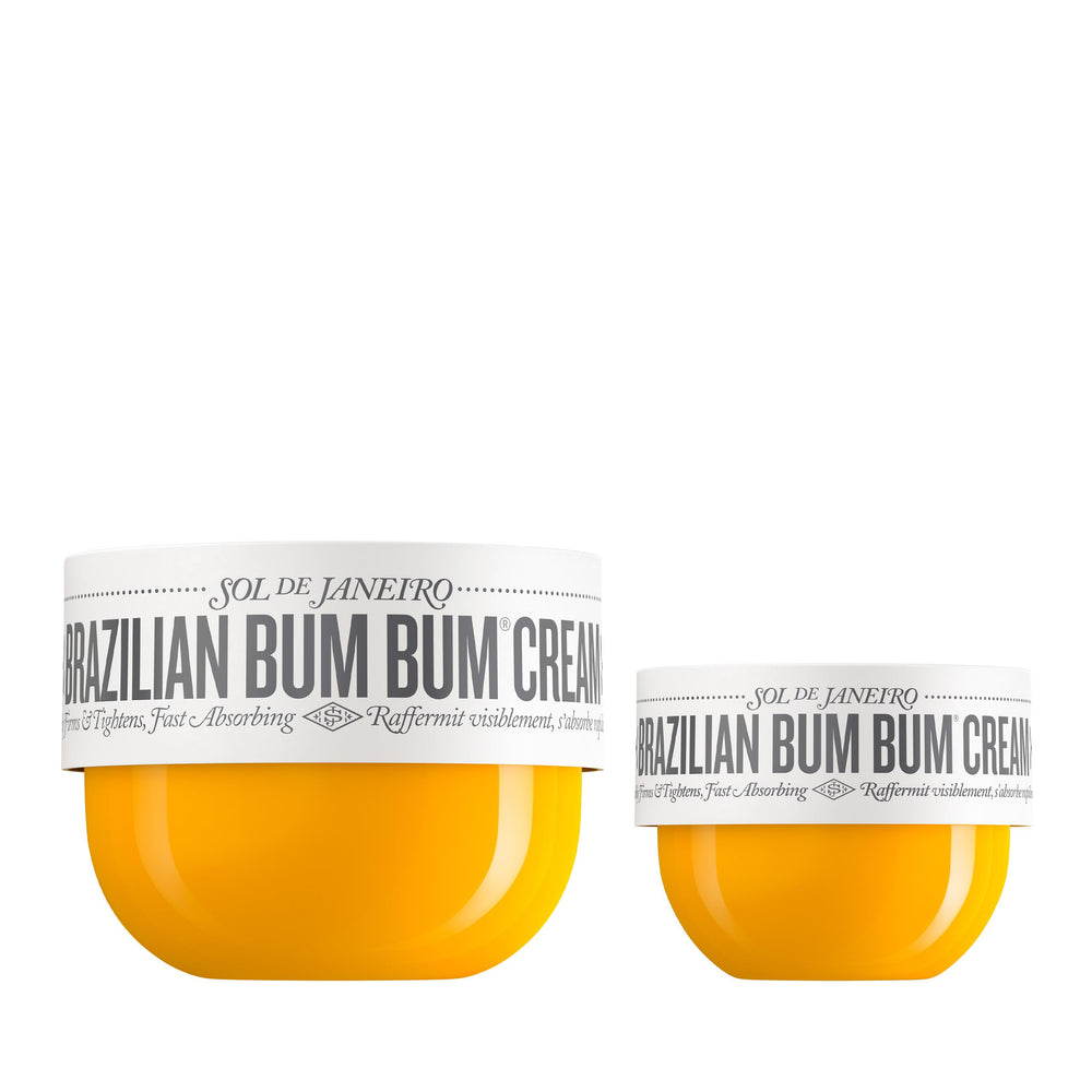 Sol de Janeiro Bum Bum Cream en tube : application facile et hydratation rapide.
