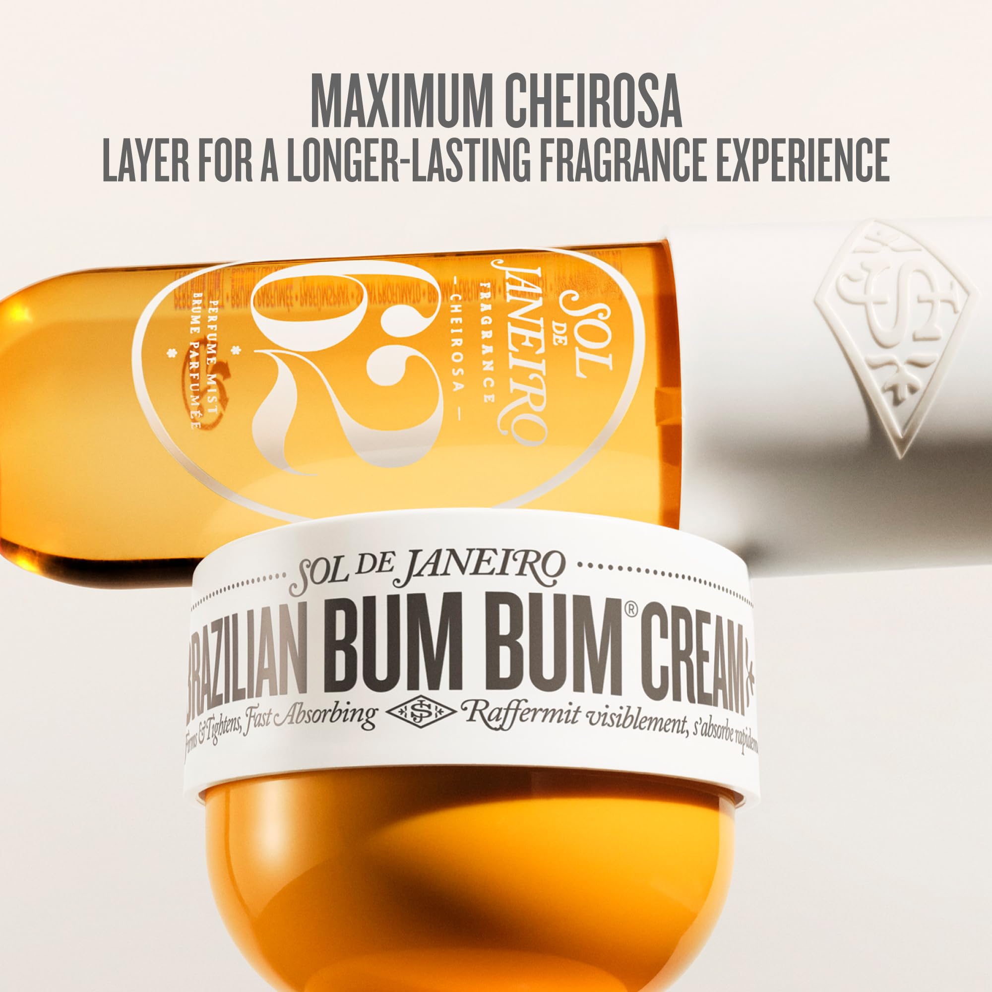 Sol de Janeiro Crème Bum Bum – sensation agréable qui enrichit l’usage quotidien.