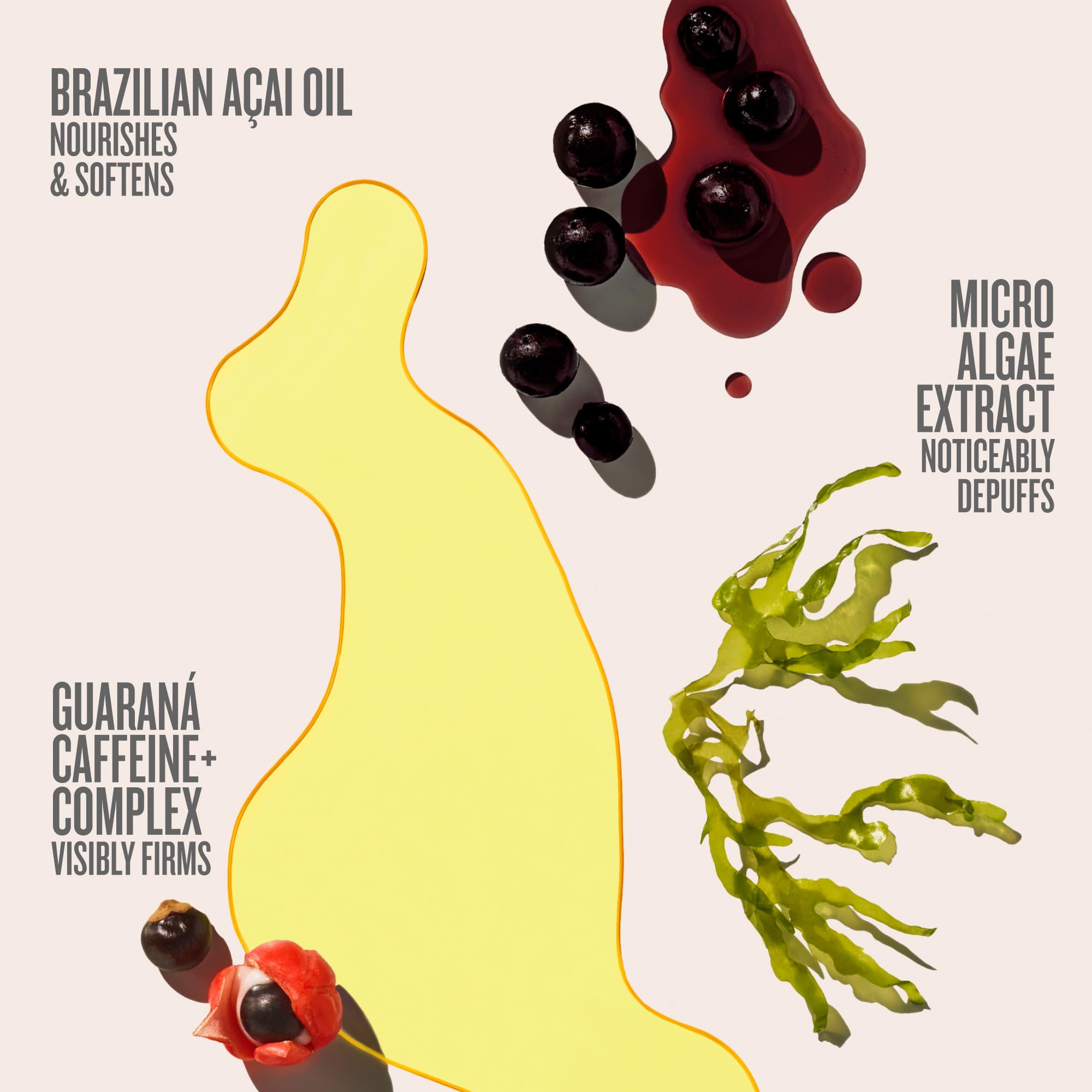 Sol de Janeiro Bum Bum Firmeza : parfum Cheirosa 62 et pistache.