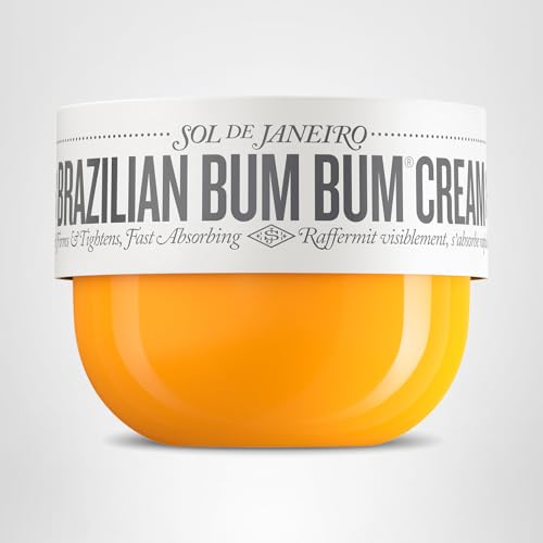 Sol de Janeiro Bum Bum Cream, texture non collante et pénétration rapide.