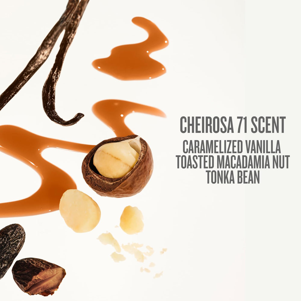 Sol de Janeiro Cheirosa 71 : fève-tonka et tucuma pour hydrater et lisser.