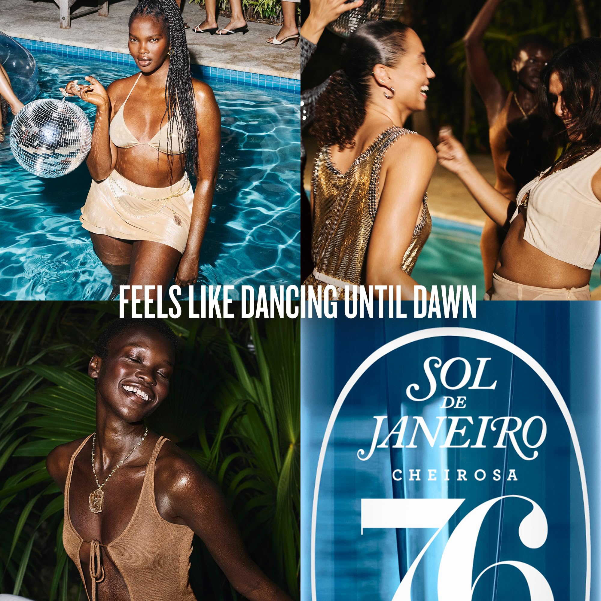 Sol de Janeiro Cheirosa 76 – utilisation rapide après douche