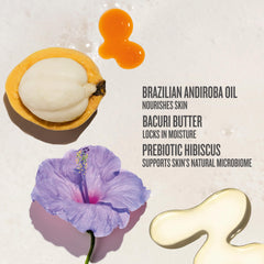 Sol de Janeiro Delicia Drench: nourrissement-peau, peau veloutée après une douche.
