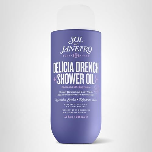 Sol de Janeiro Delicia Drench: routine-douche-quotidienne hydratation rapide après chaque passage.