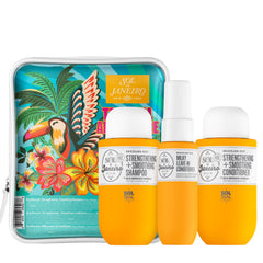Sol de Janeiro Milky Soin démêlant sans rinçage – démêle et protège contre la chaleur