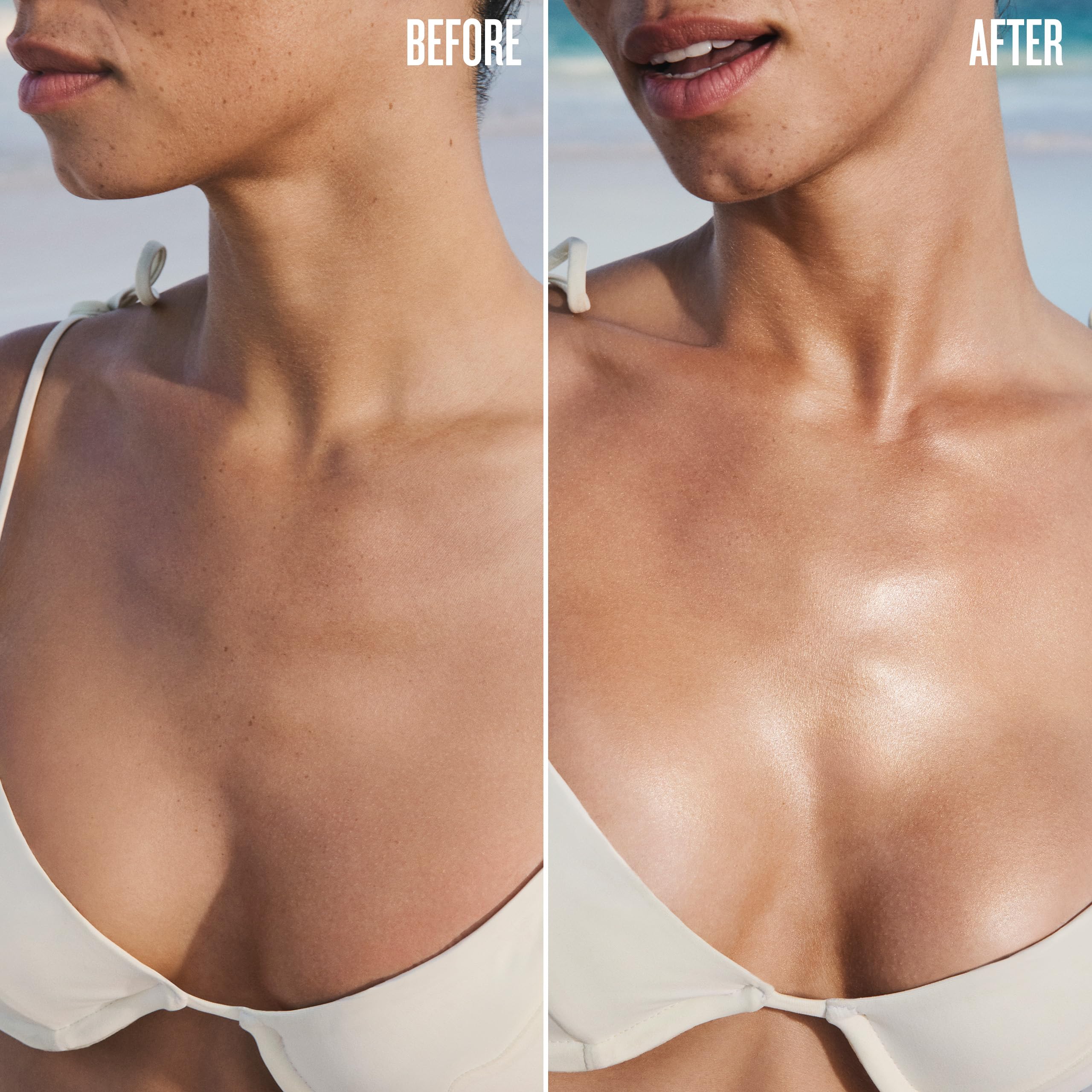 Sol de Janeiro Glowmotions Copacabana Bronze – résultat lumineux même en journée.