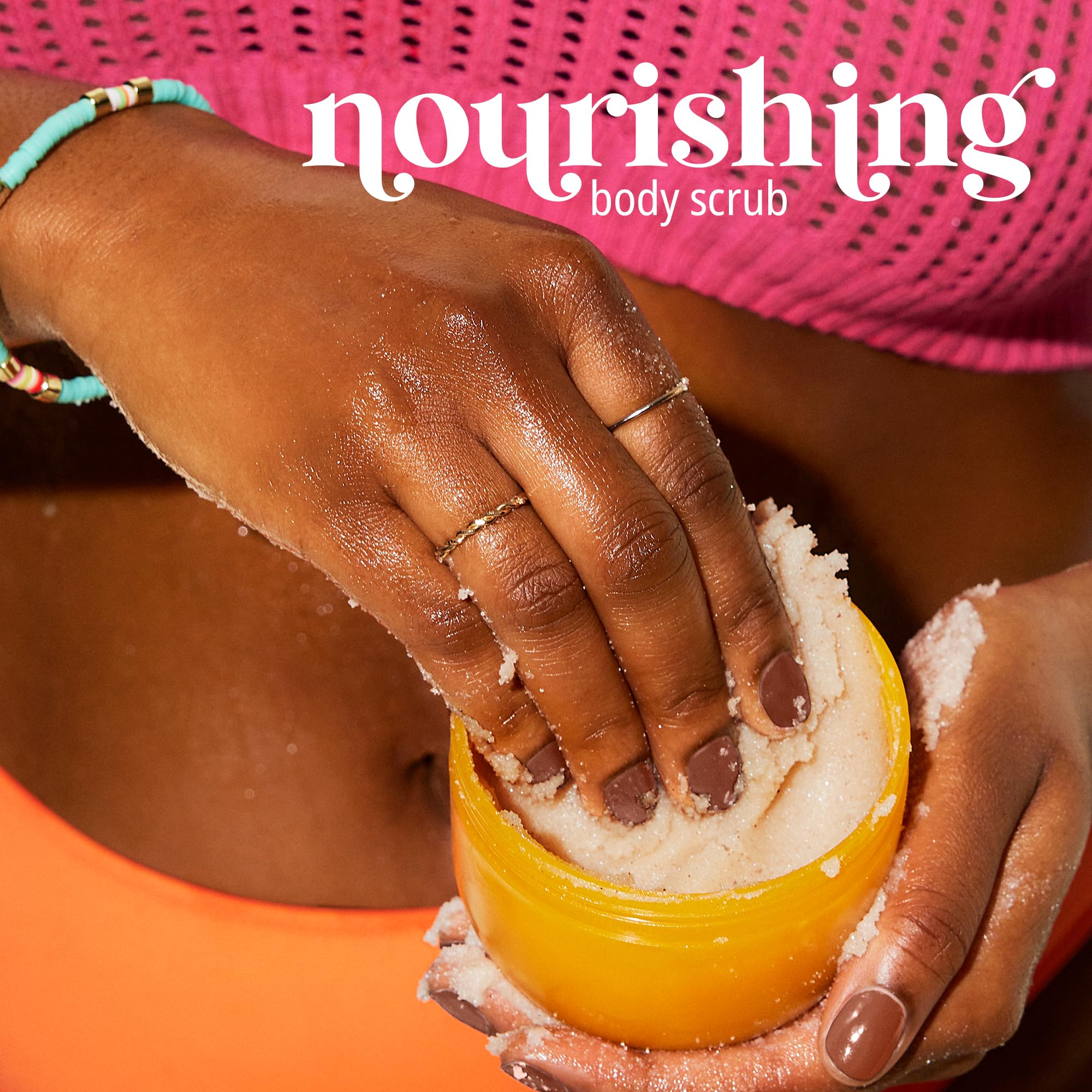 Sol de Janeiro Gommage Bum Bum – grains exfoliants pour lissage intensif