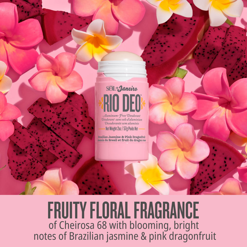 Formule naturelle Sol de Janeiro recharge Rio Deo Cheirosa 68 — respectueuse de la peau