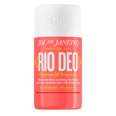 Sol de Janeiro Rio Deo Cheirosa 40 – bâton déodorant glisse facilement et offre fraîcheur durable.