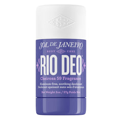 Sol de Janeiro Rio Cheirosa 59, bouteille rechargeable, pratique et éco-responsable.