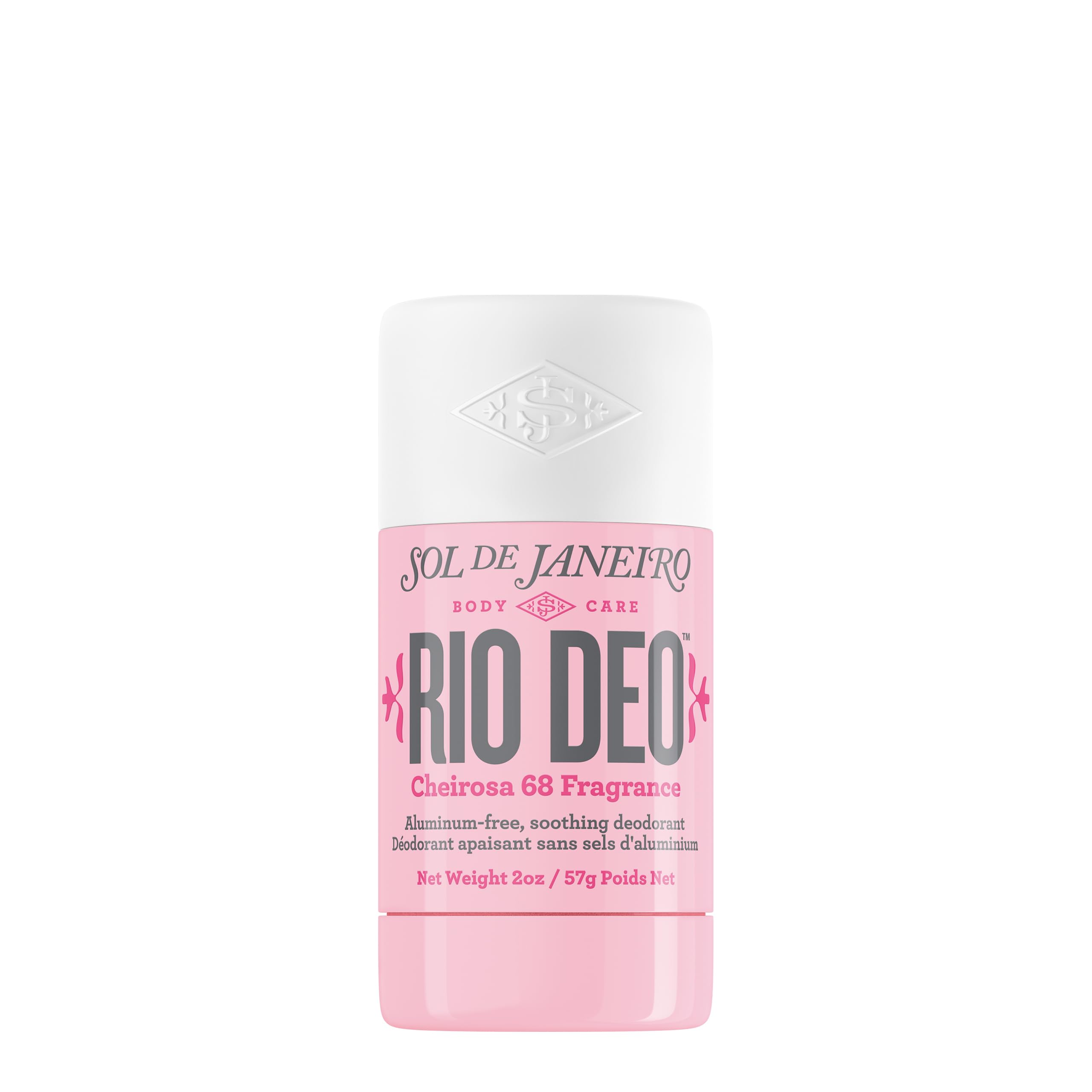 Sol de Janeiro Rio Deo Cheirosa 68, bouteille ouverte, parfum fruité floral durable