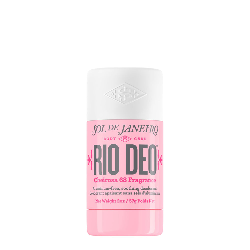 Sol de Janeiro Rio Deo Cheirosa 68, bouteille ouverte, parfum fruité floral durable