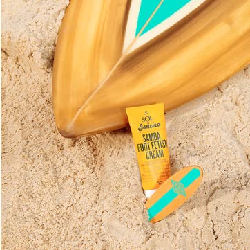 Emballage Sol de Janeiro élégant – design, rituel pédicure rapide
