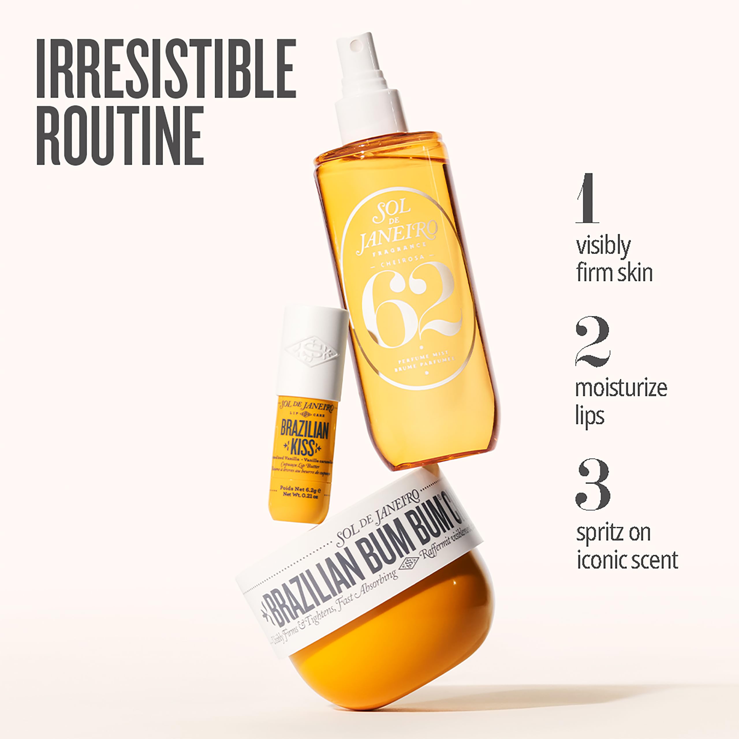 Finition brillante naturelle qui sublime les levres sans surcharge