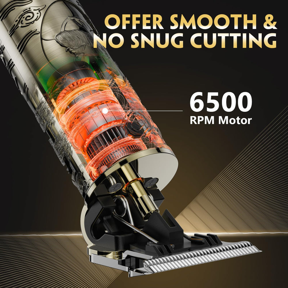 Solati tondeuse moteur 10W, coupe rapide et silencieuse.