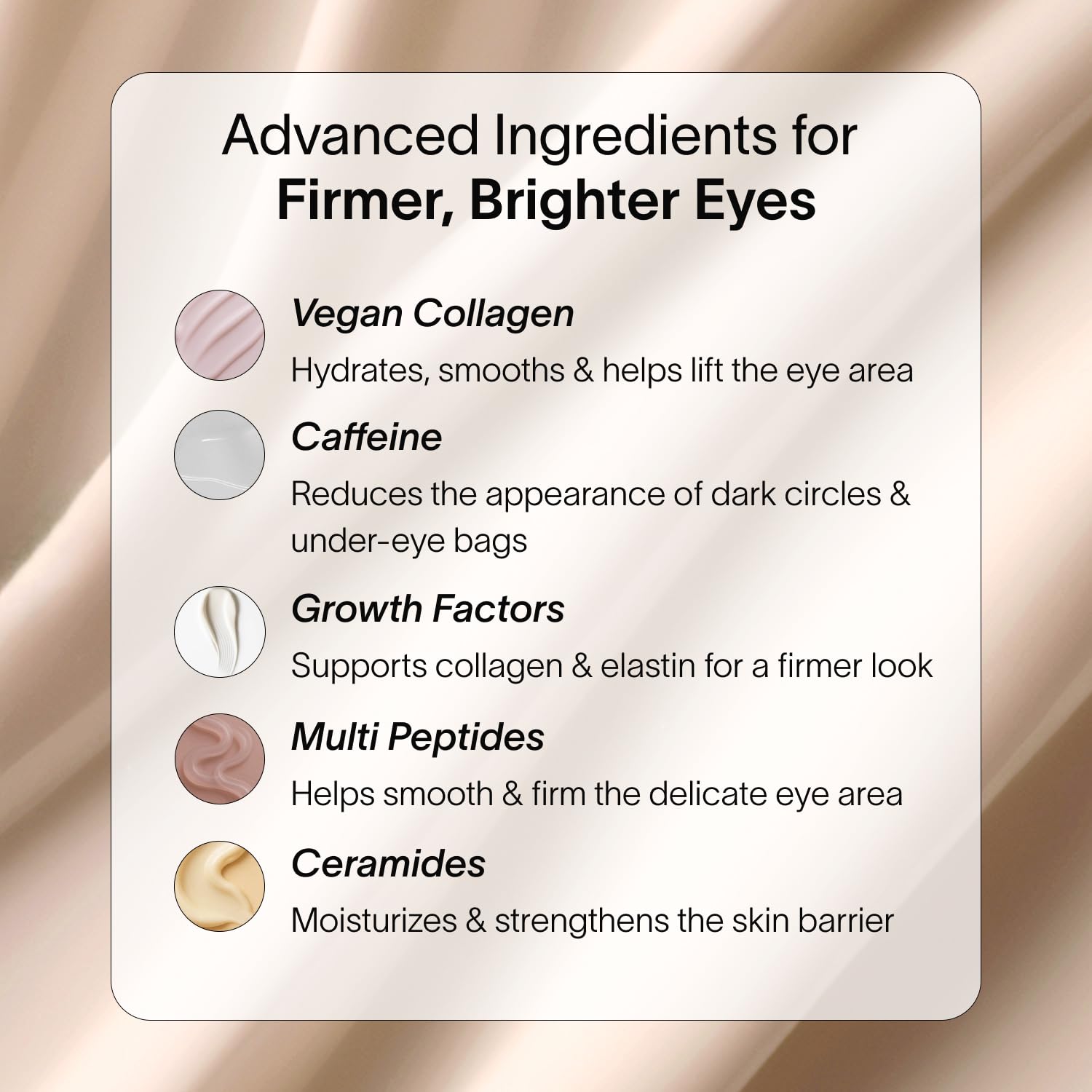Solawave LightBoost Crème Yeux applicateur doigt, routine soin rapide et délicate.