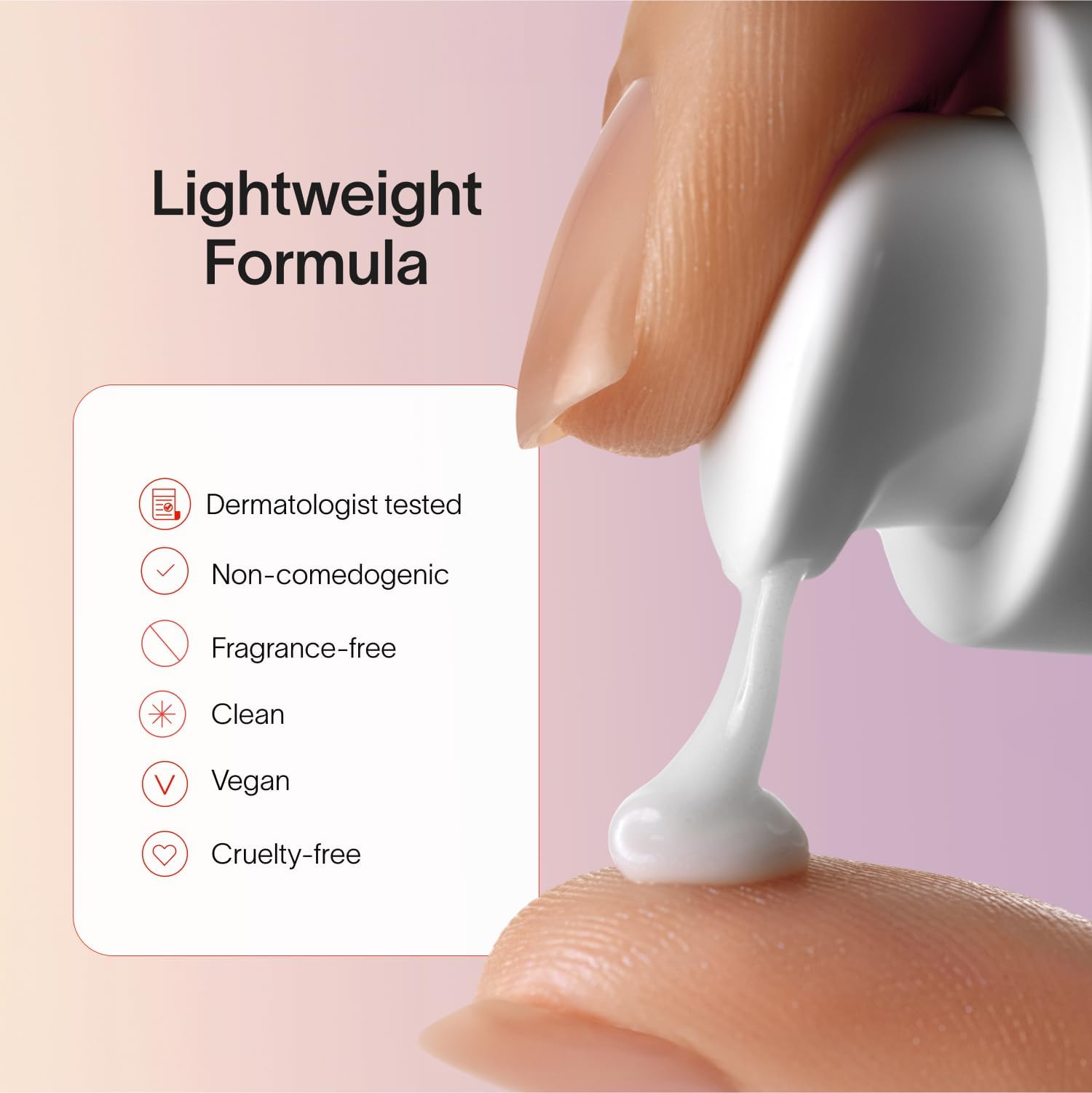 Utilisation quotidienne de Solawave LightBoost avec appareil lumière rouge.