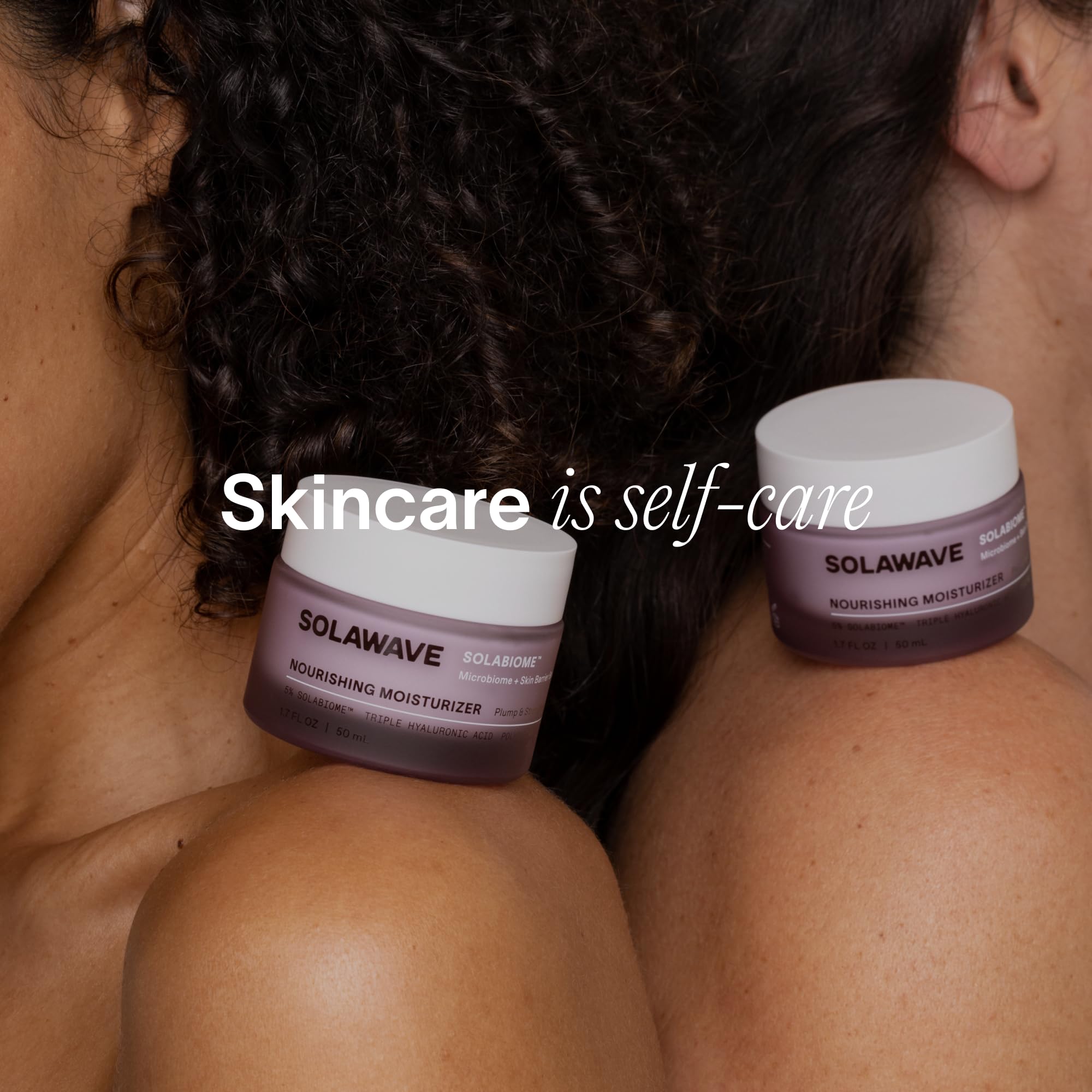 Compatible avec Jelly Mist et autres soins Solawave; routine simplifiée.
