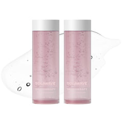 Solawave Sérum Activateur bouteille: hydratation et éclat.