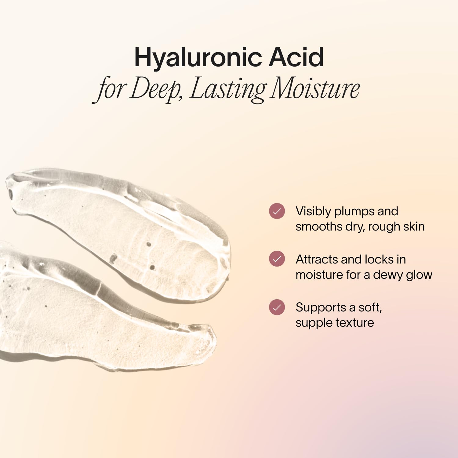 Solawave Sérum Activateur sans huile pour peau sensible et hydratation équilibrée.