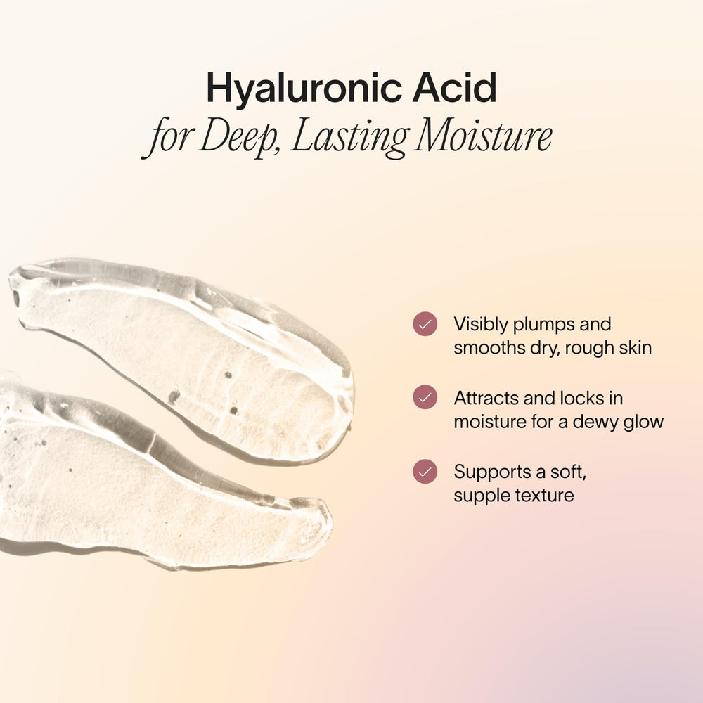 Solawave Sérum Activateur sans huile pour peau sensible et hydratation équilibrée.