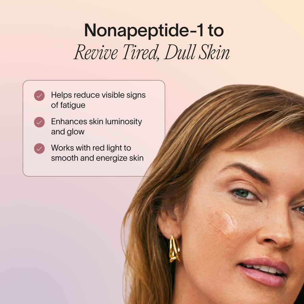 Solawave Sérum Activateur parfait avec wand: application douce.