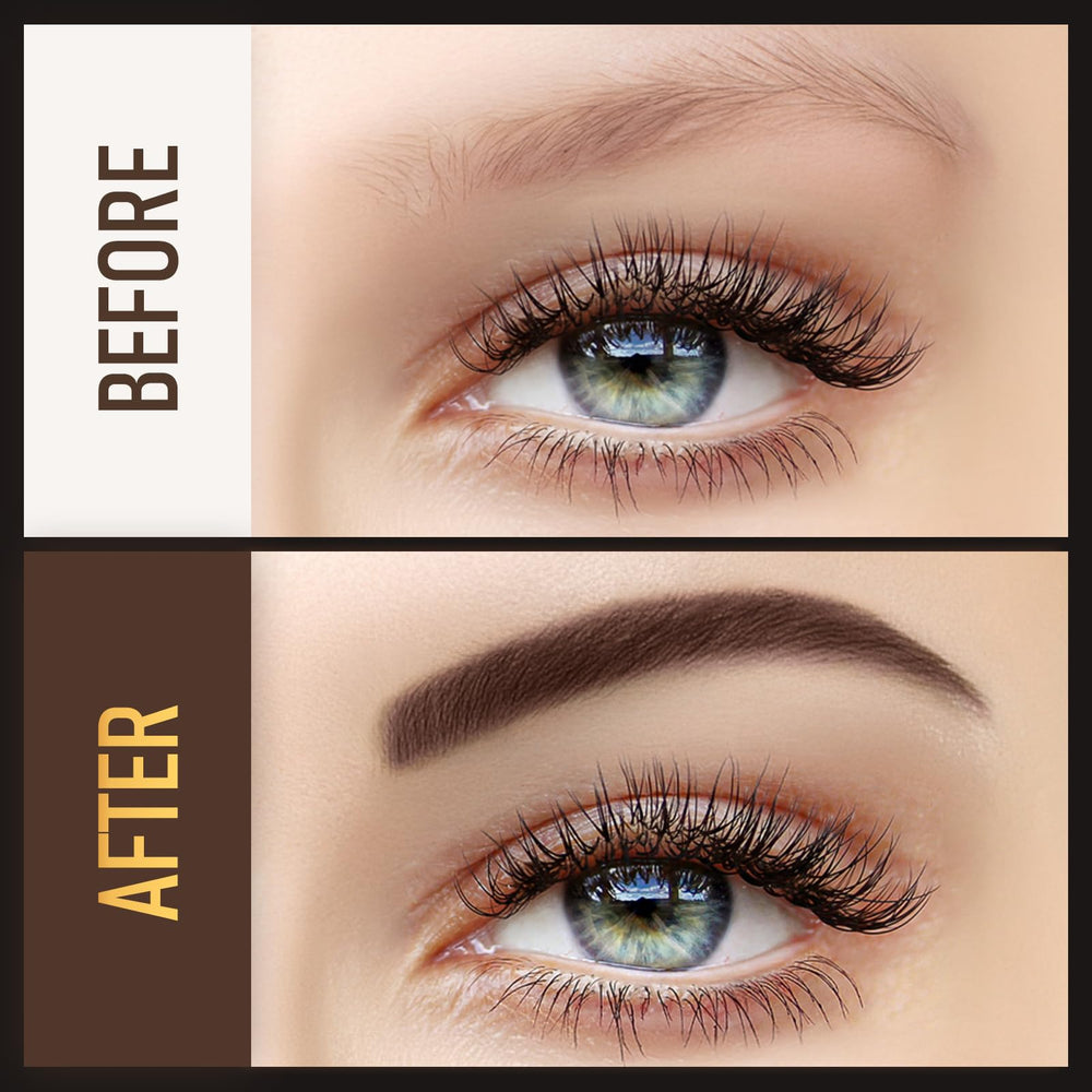 Soleira stylo sourcils pointe précise: tracé net et défini.