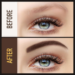 Soleira stylo sourcils pointe précise: tracé net et défini.