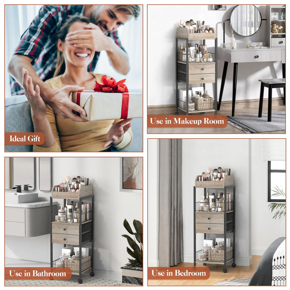 SOLIMINTR Finition noire moderne pour un cabinet beauté élégant