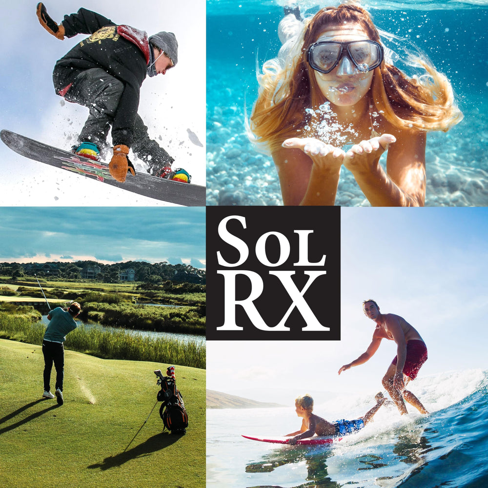 SolRX Mineral Plus — protection UV à large spectre pour un usage quotidien