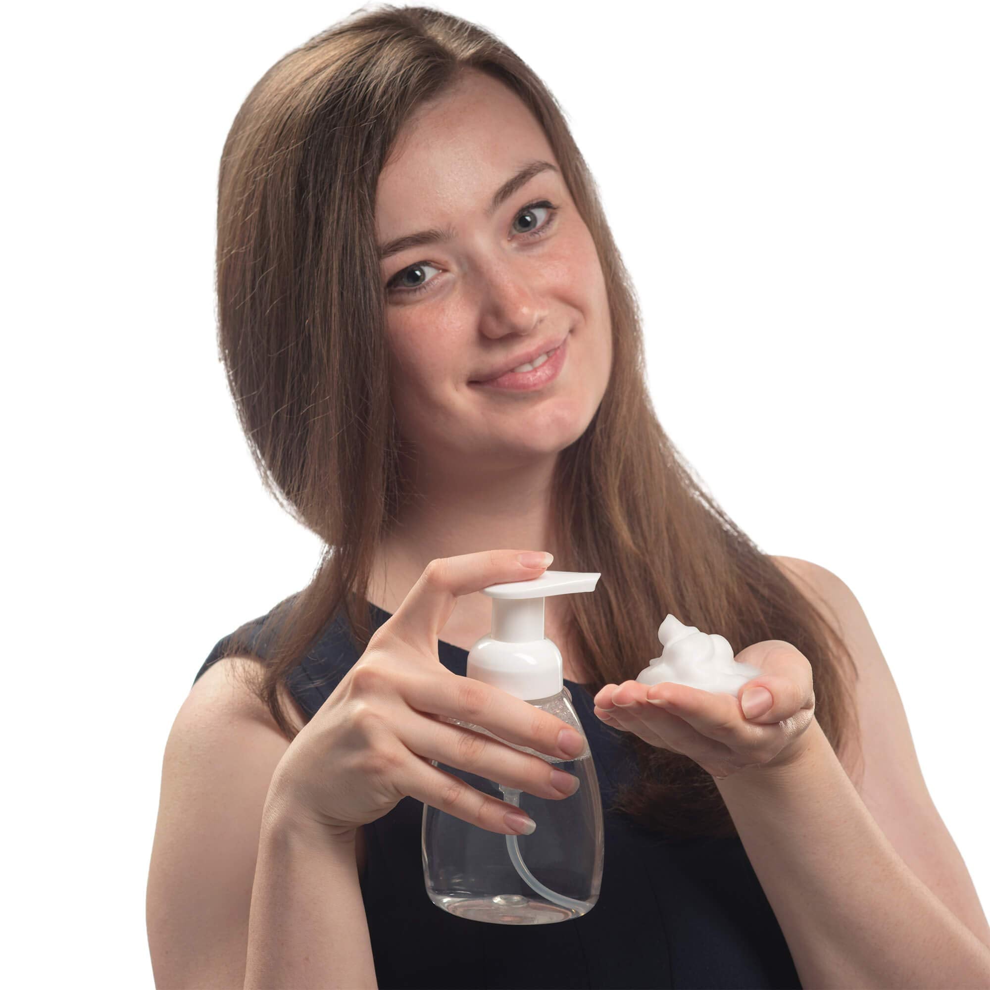 SoluSoap sans parfum — ingrédients USA et Europe pour la peau