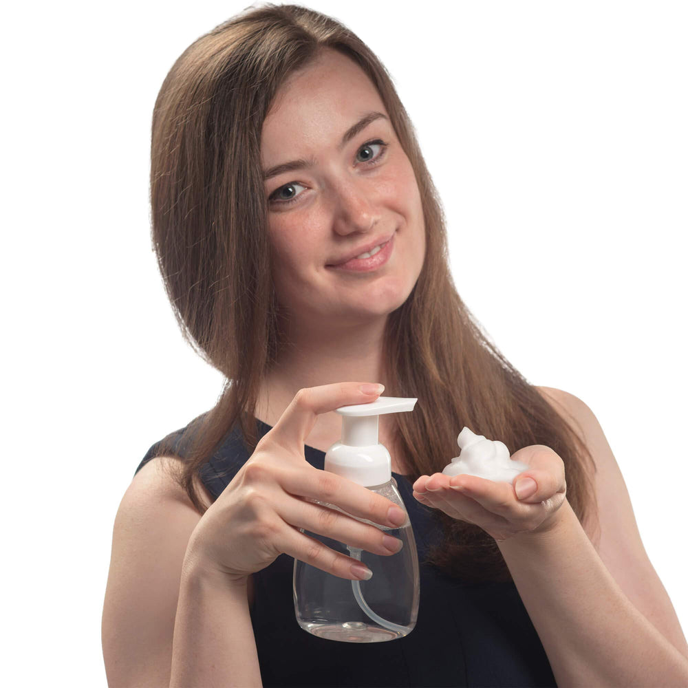 SoluSoap sans parfum — ingrédients USA et Europe pour la peau