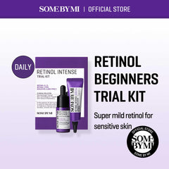 Crème yeux retinol SOME BY MI, soin contour et anti-fatigue