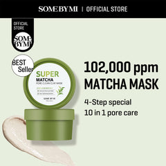SOME BY MI eau matcha hydratante pour peau sensible et fraîche