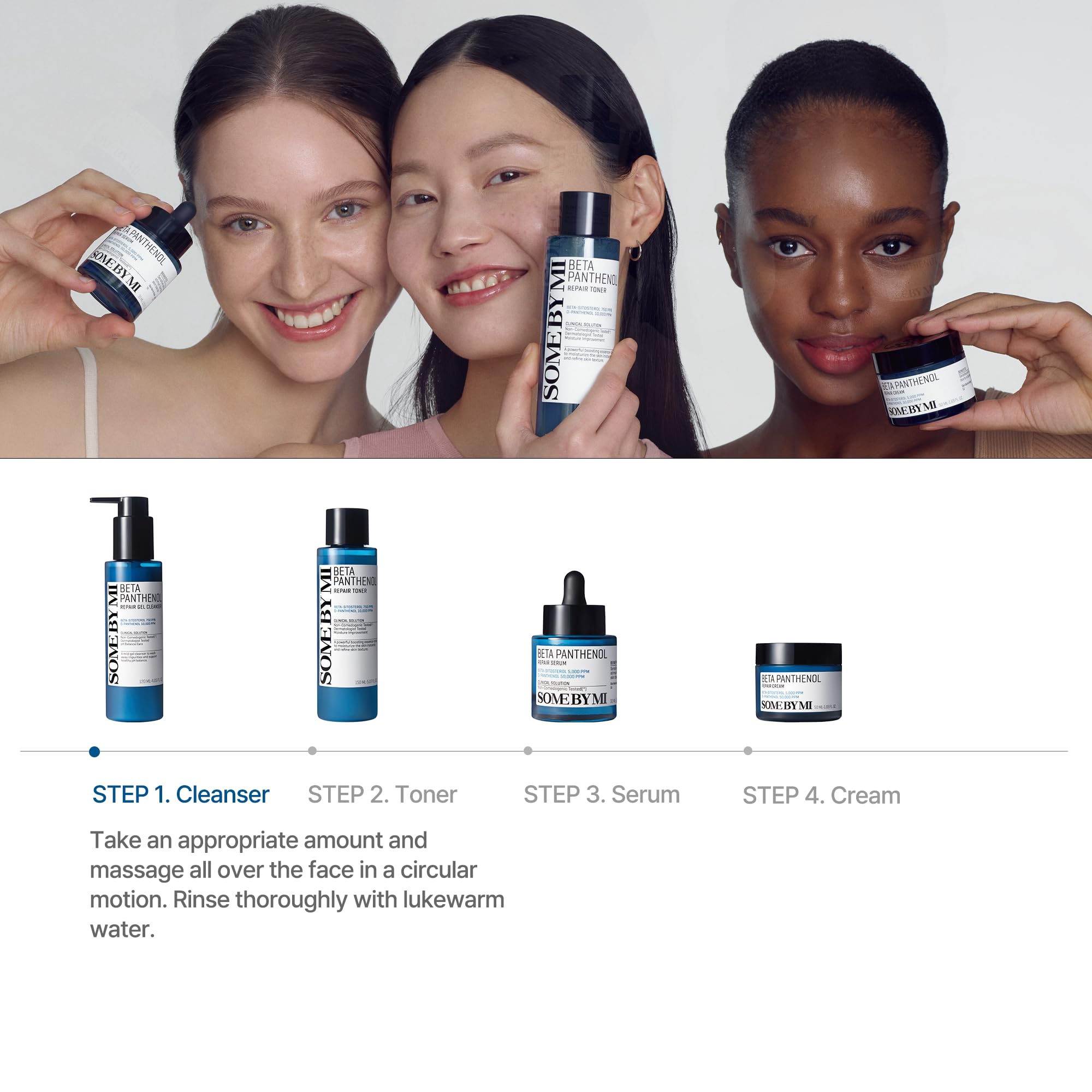 SOME BY MI Engagement sécurité dermatologique – tests et satisfaction.