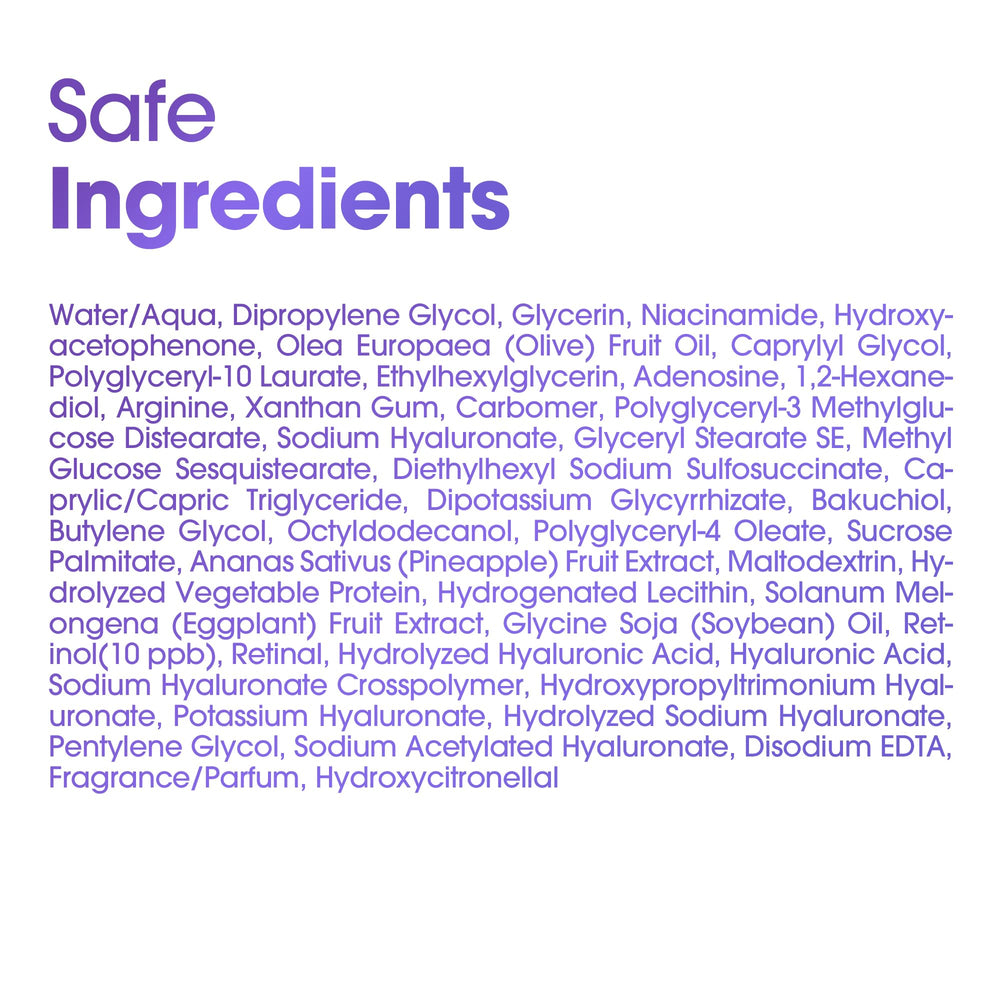 SOME BY MI Retinol Daily Mask – emballage recyclable et pratique pour la routine nocturne.