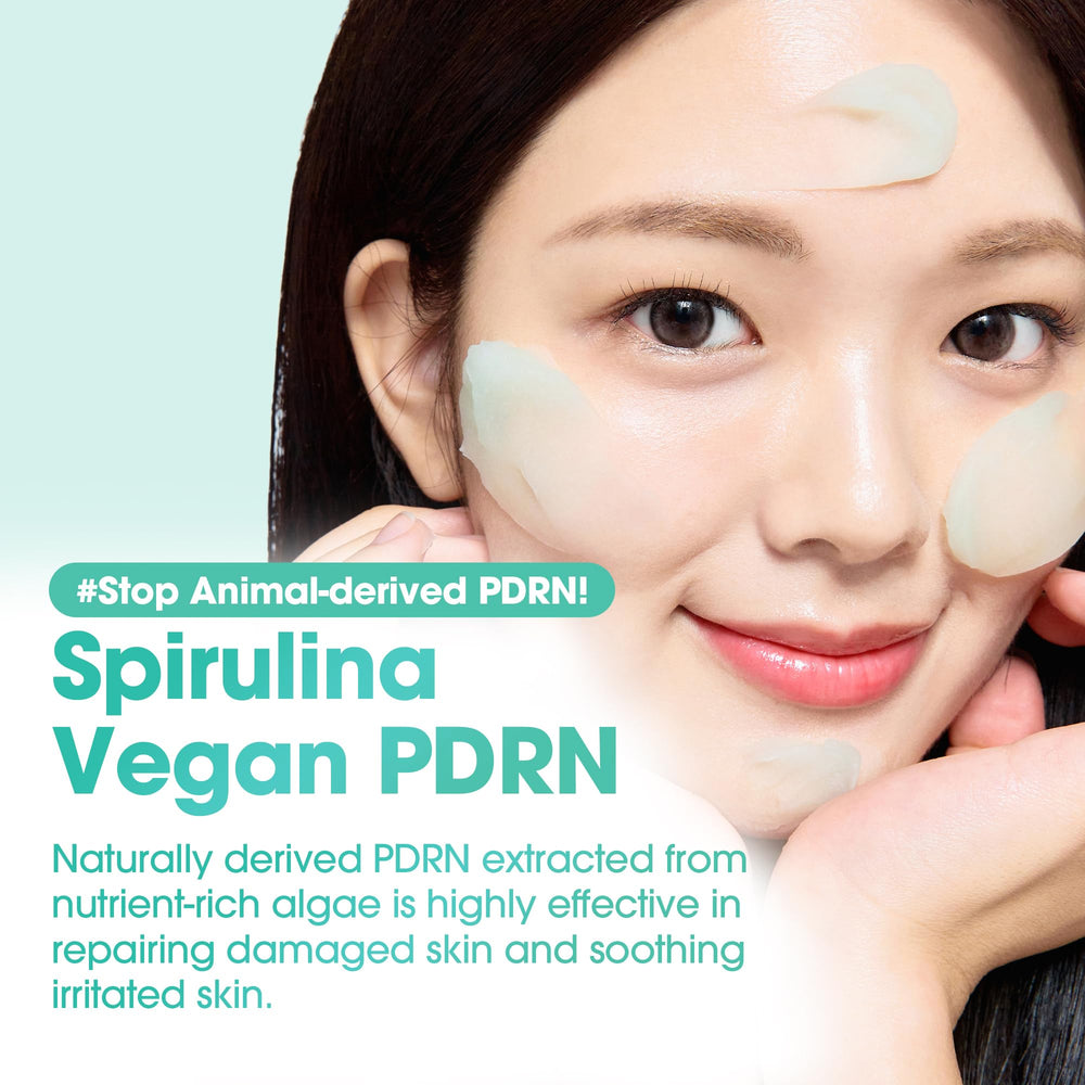 SOME BY MI masque vegan sans parfum pour peaux sensibles.