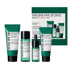 SOME BY MI Miracle Toner : flacon, exfoliation douce et peau plus claire