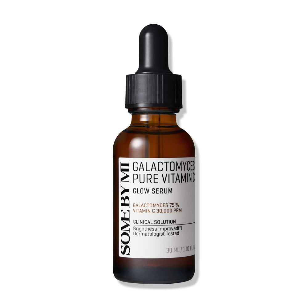 SOME BY MI Galactomyces Vitamine C Pur — bouteille lumineuse pour un teint éclatant