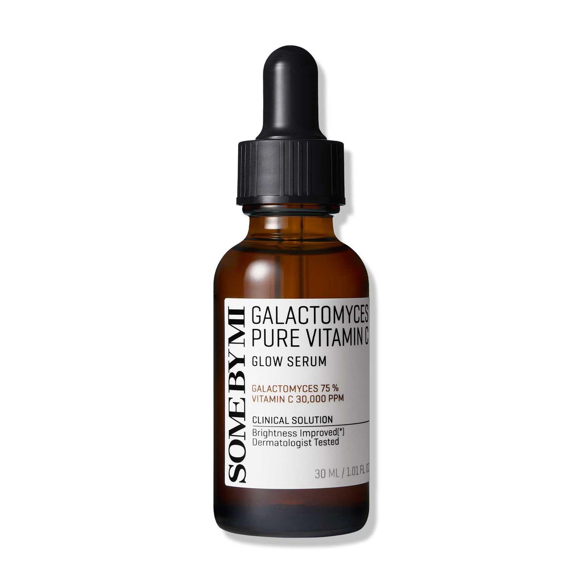 SOME BY MI Galactomyces Vitamine C Pur — bouteille lumineuse pour un teint éclatant