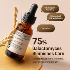 SOME BY MI Galactomyces Vitamine C Pur — hydratation quotidienne durable