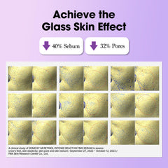 SOME BY MI Retinol Intense Reactivating Serum — flacon clair, effet potentiel sur renouvellement cellulaire.