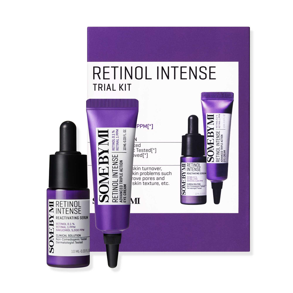 SOME BY MI sérum retinol visage, texture légère et absorption rapide