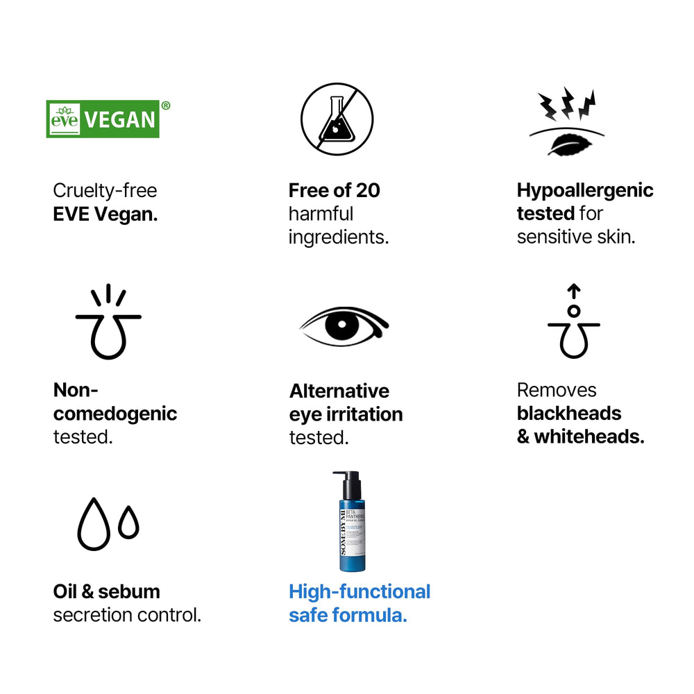 SOME BY MI Sodium Cocoyl Isethionate – mousse douce et efficace.