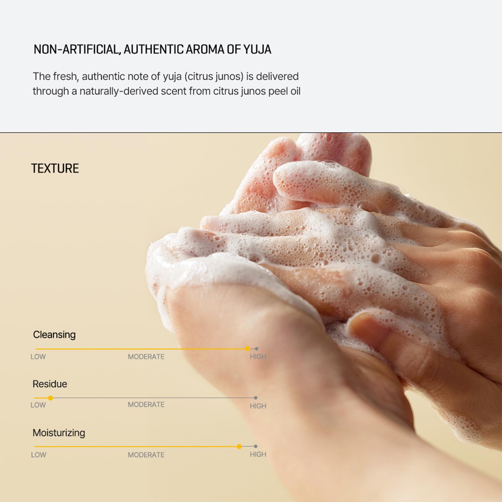 SOME BY MI Yuja Niacin Nettoyant — ingrédients Yuja et Niacinamide, source lumineuse pour un éclat naturel.