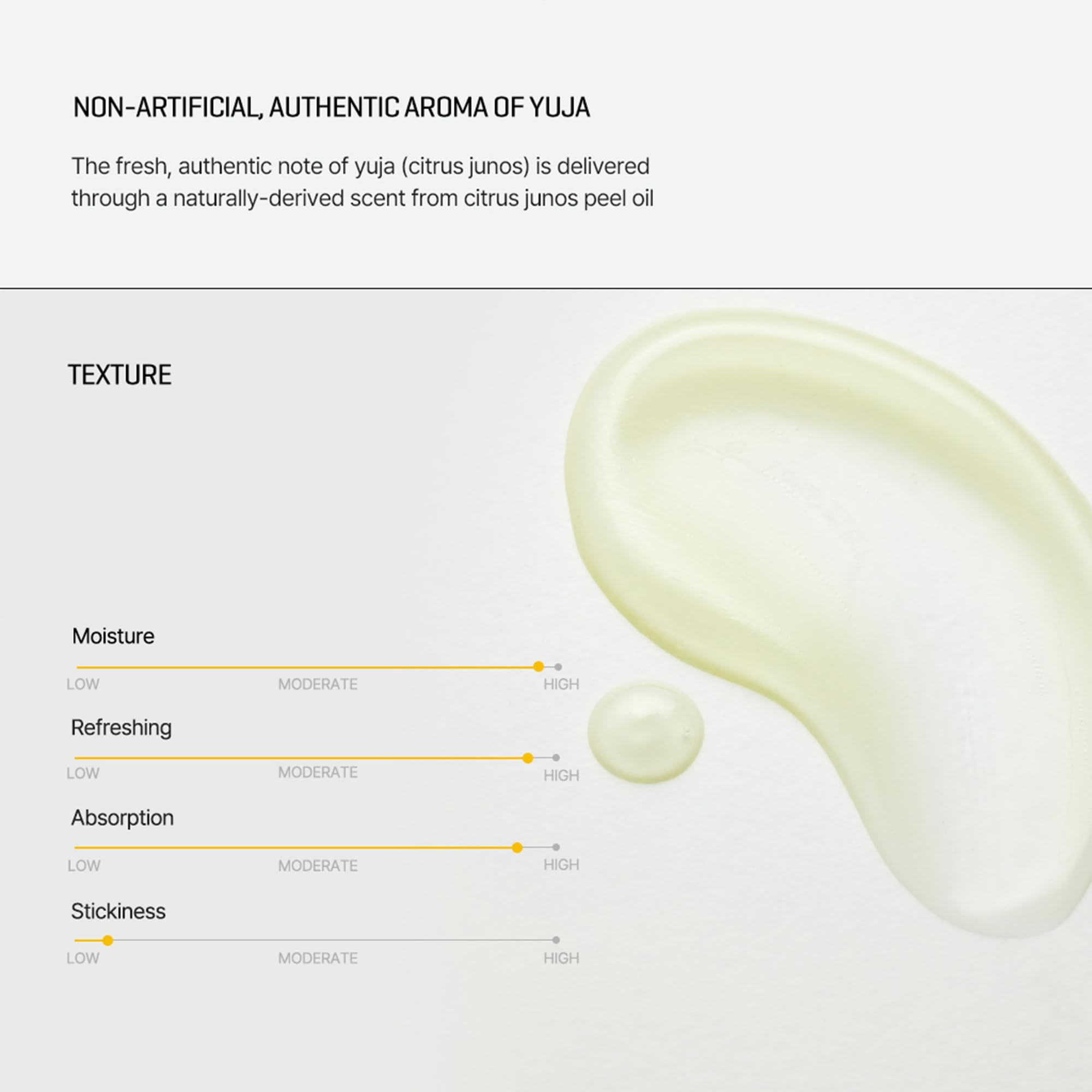 Maquette produit SOME BY MI Yuja Niacin Serum – ingrédients clés