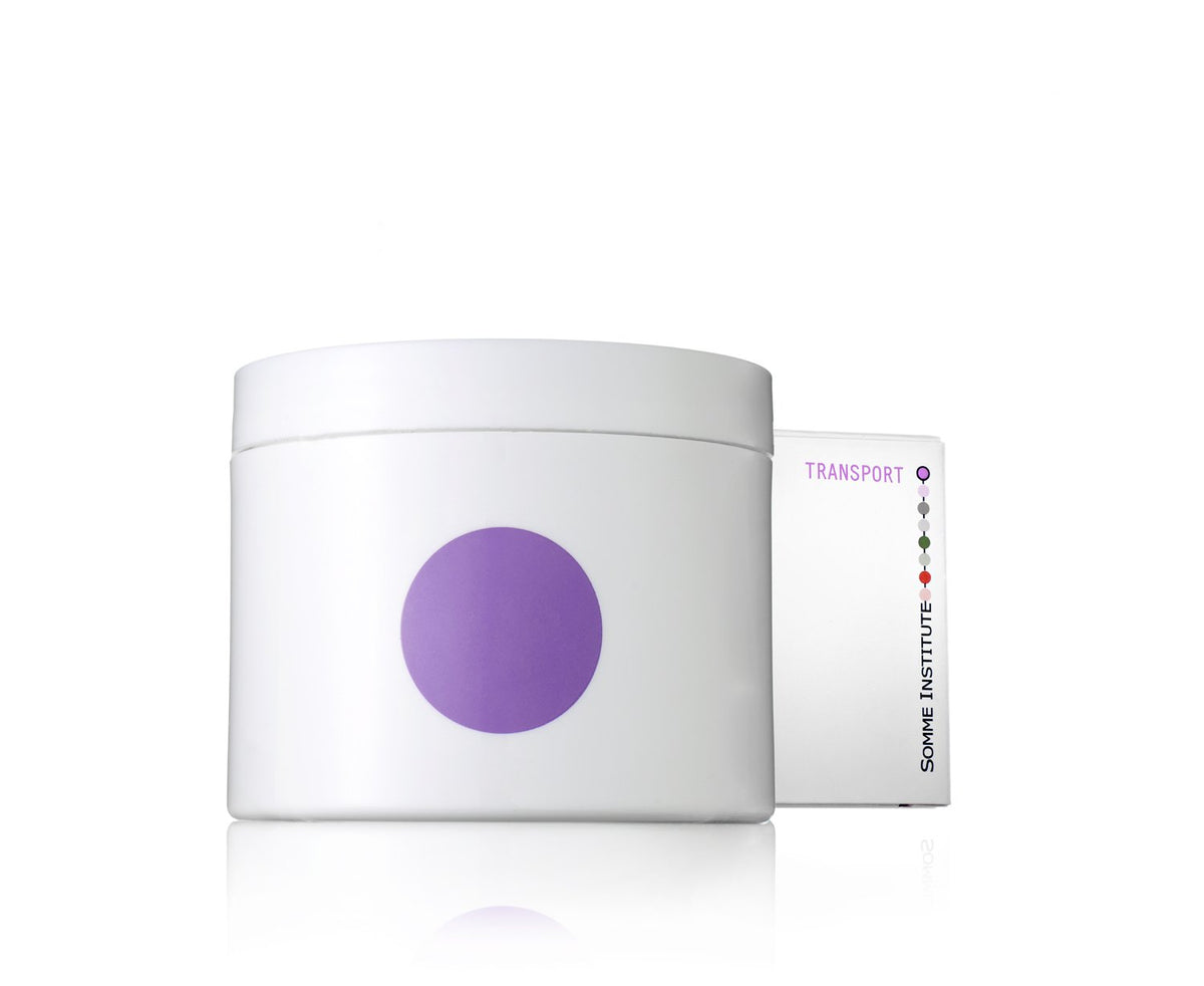 Tampons glycoliques Somme Institute: disques exfoliants pour peau plus lisse.