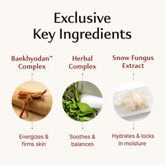 Sooryehan Hyobidam herbes coreennes Baekhyodan, formulation traditionnelle pour douceur.