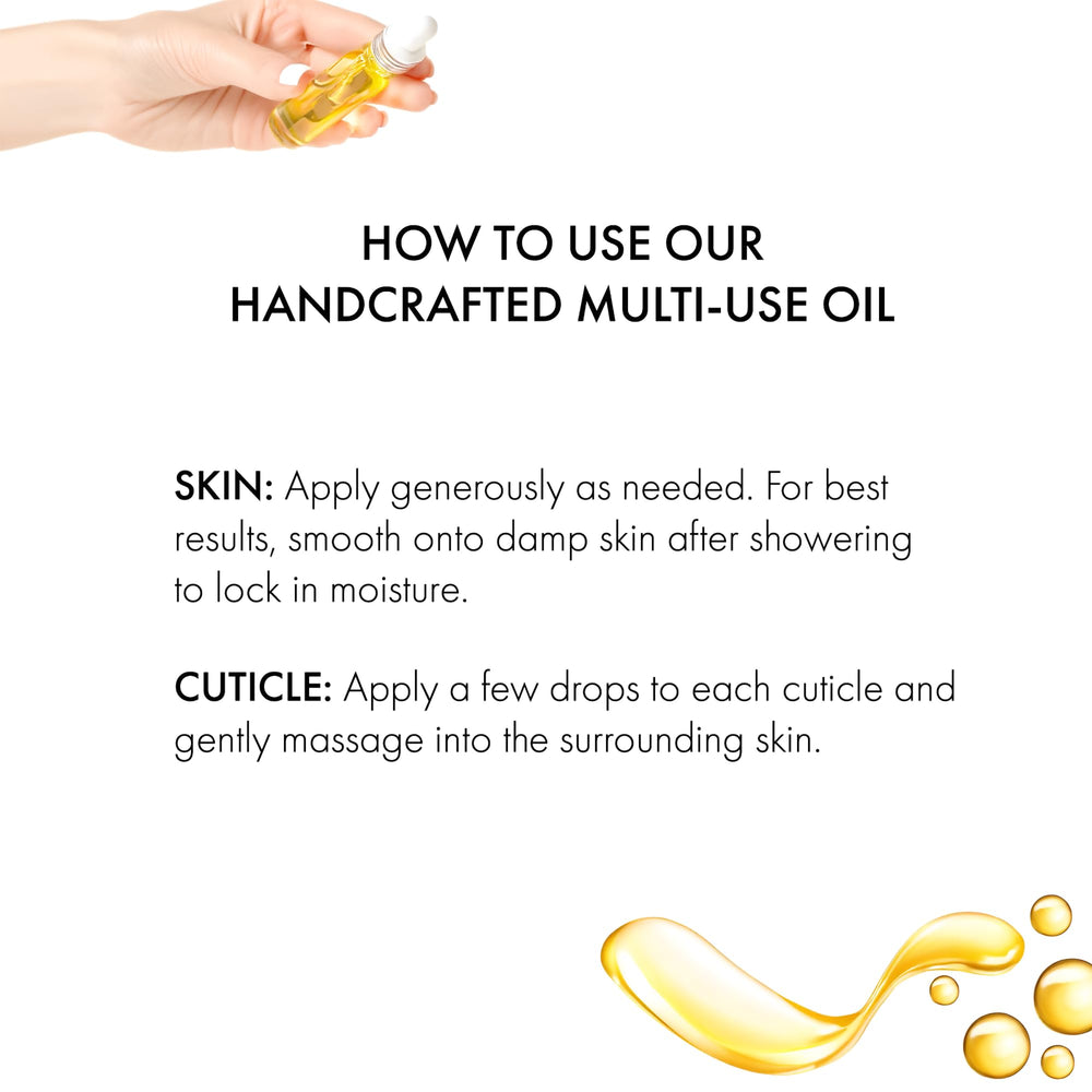 Soothing House application quotidienne: peut être appliquée après la douche pour une peau satinée.